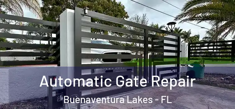 Automatic Gate Repair Buenaventura Lakes - FL