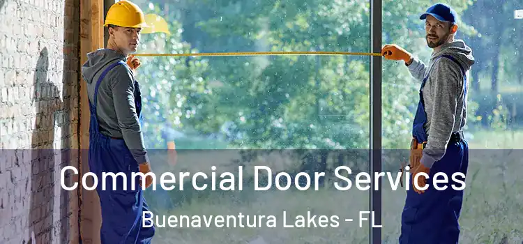  Commercial Door Services Buenaventura Lakes - FL