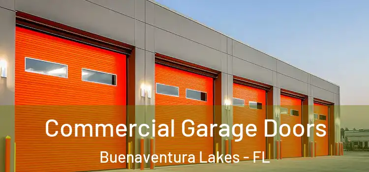  Commercial Garage Doors Buenaventura Lakes - FL