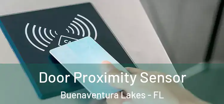 Door Proximity Sensor Buenaventura Lakes - FL