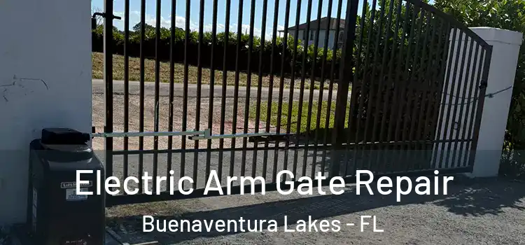 Electric Arm Gate Repair Buenaventura Lakes - FL