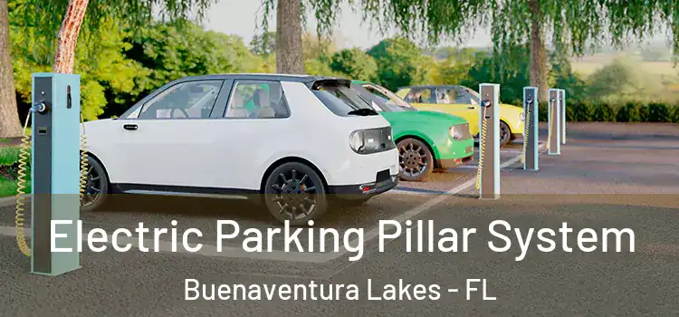  Electric Parking Pillar System Buenaventura Lakes - FL