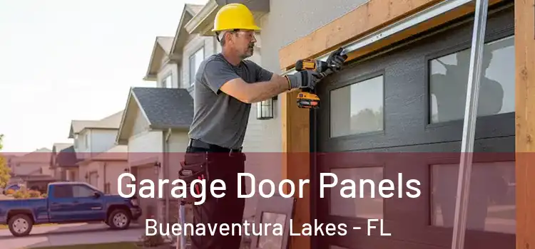  Garage Door Panels Buenaventura Lakes - FL