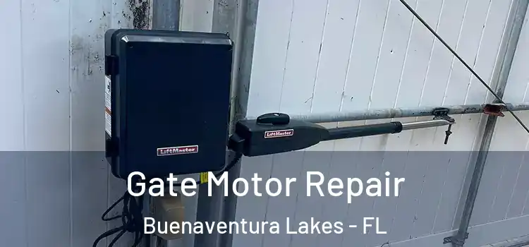  Gate Motor Repair Buenaventura Lakes - FL