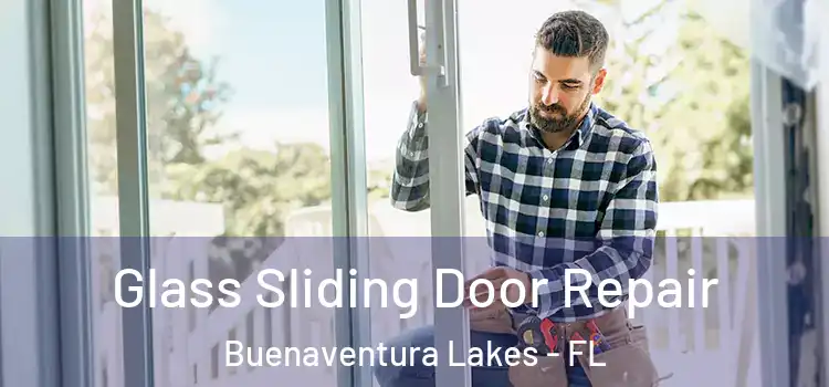  Glass Sliding Door Repair Buenaventura Lakes - FL