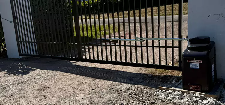Solar Swing Gate Opener Buenaventura Lakes