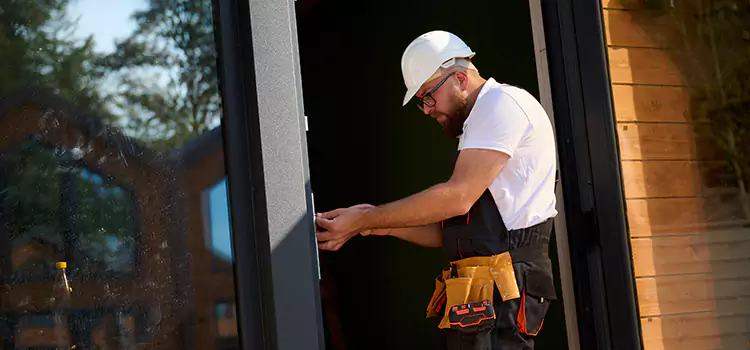 Replace Balcony Door Buenaventura Lakes