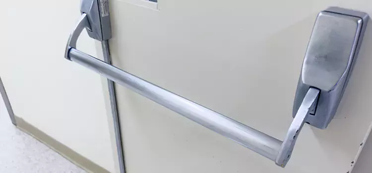 Panic Door Hardware Installation Buenaventura Lakes