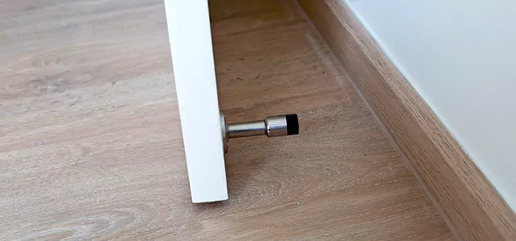 Magnetic Door Stop Integration Buenaventura Lakes
