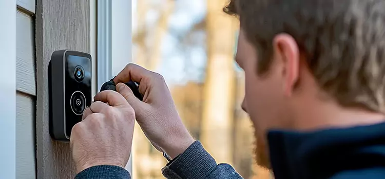 Blink Doorbell Installation Buenaventura Lakes
