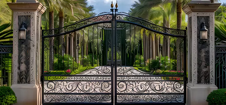 Sliding Driveway Gate Cost Buenaventura Lakes