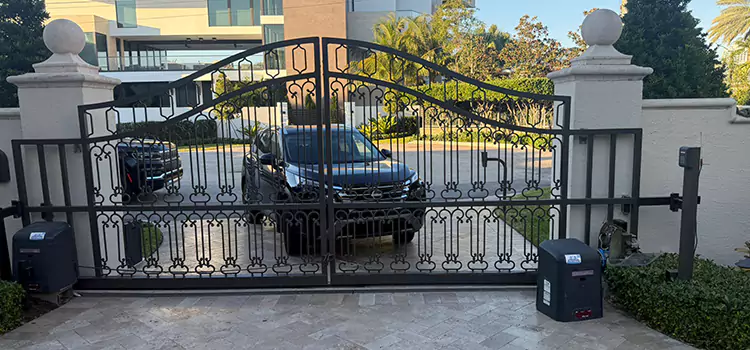 Driveway Gate Maintenance Buenaventura Lakes