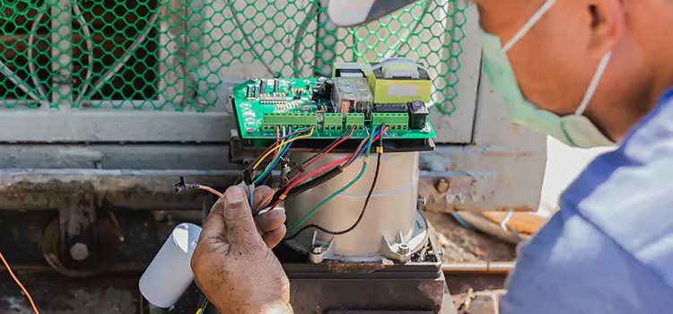 Sliding Gate Operator Repair Buenaventura Lakes