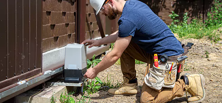 Electric Driveway Gate Installation Buenaventura Lakes