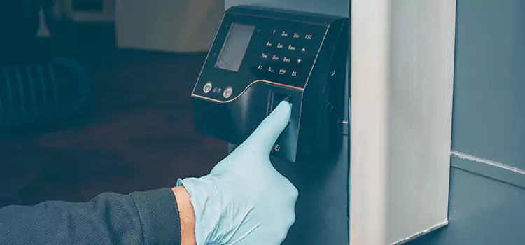 Residential Fingerprint Locks Buenaventura Lakes