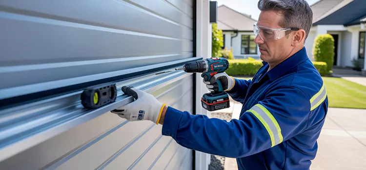 What Makes a Garage Door Go Off Track in Buenaventura Lakes, Florida?