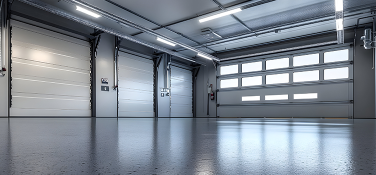 Sectional Industrial Doors Buenaventura Lakes