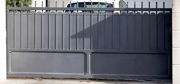 Metal Driveway Gate Installation Buenaventura Lakes
