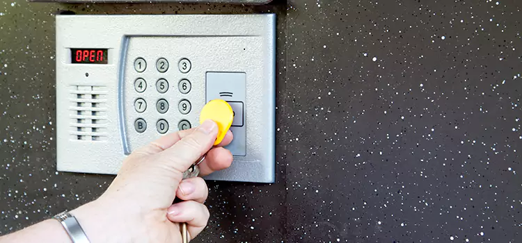 Electronic Door Lock Installation Buenaventura Lakes