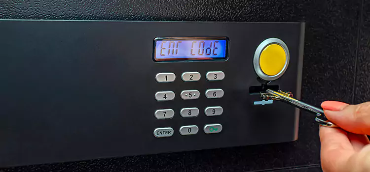 Electronic Keypad Deadbolt Installation Buenaventura Lakes