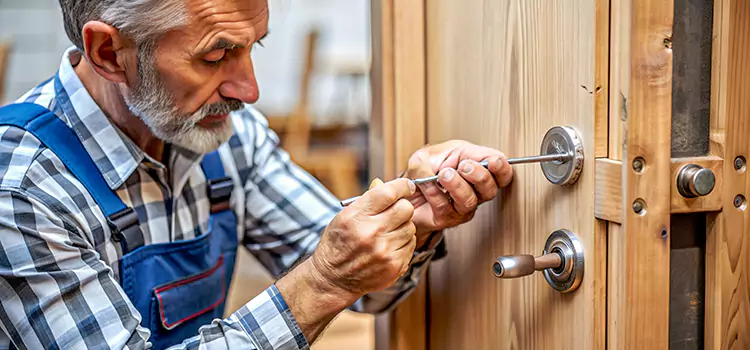 Mortise Replacement Lock Buenaventura Lakes