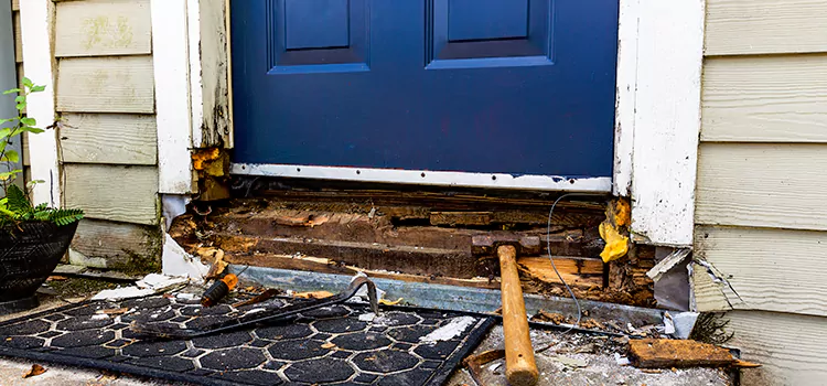 New Exterior Door Installation Buenaventura Lakes