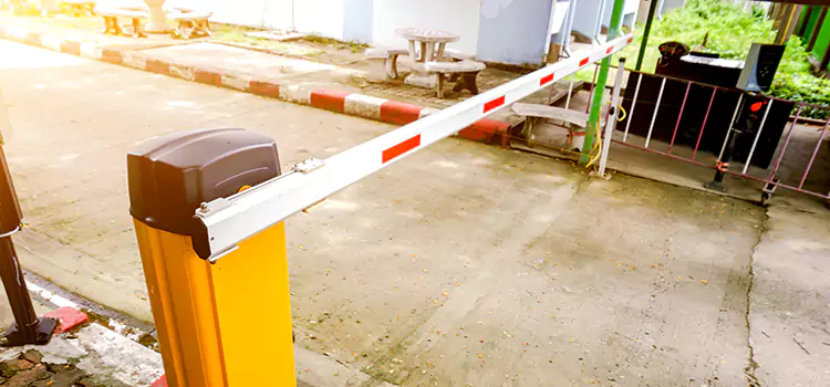 Automatic Parking Gate Installation Buenaventura Lakes