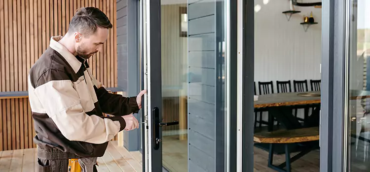 New Sliding Glass Door Installation Buenaventura Lakes