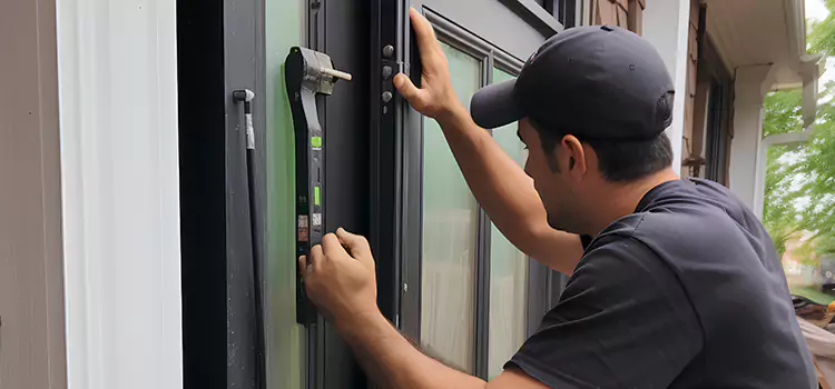 Fix Latch on Sliding Door Buenaventura Lakes