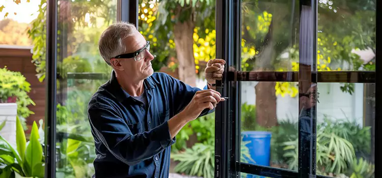 Replacing Sliding Door Lock Buenaventura Lakes
