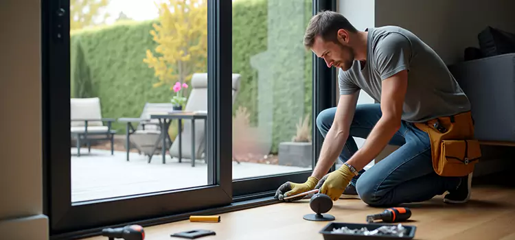 Patio Sliding Glass Door Replacement Buenaventura Lakes