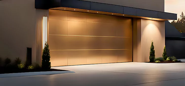 Aluminum Garage Door Installation Buenaventura Lakes