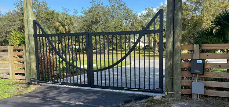Why Choose Us for Your Automatic Gate Needs in Buenaventura Lakes, FL?