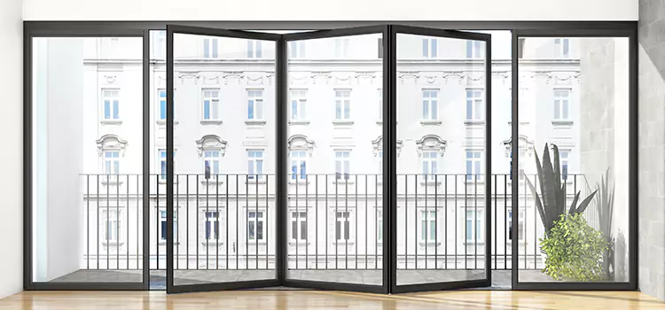 Premium Material Balcony Doors Buenaventura Lakes
