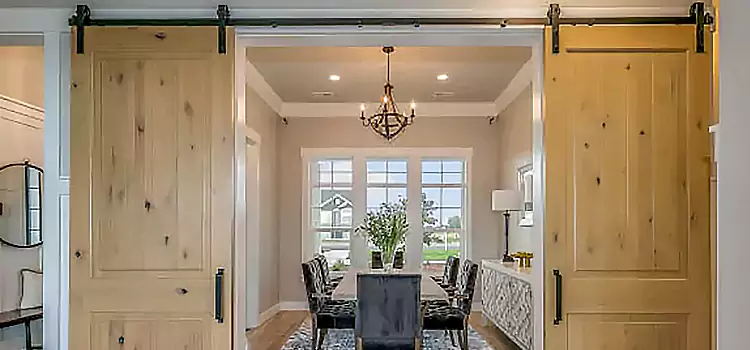 Barn Door Assembly Buenaventura Lakes