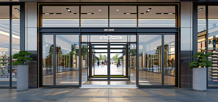 Commercial Door Service in Buenaventura Lakes, FL