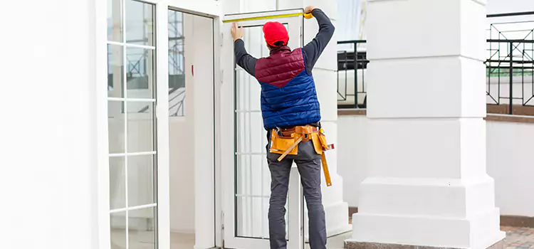 Water Damage Door Frame Repair Buenaventura Lakes