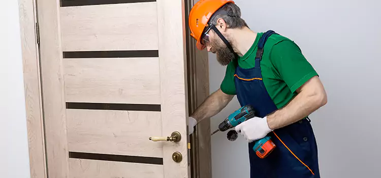 Replace Internal Door Handle with Lock Buenaventura Lakes