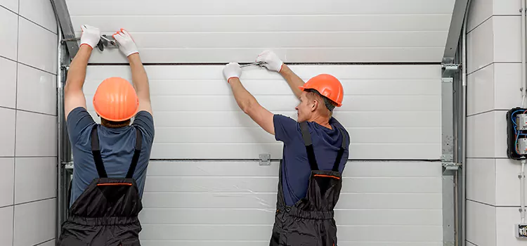 16x7 Garage Door Replacement Panels Buenaventura Lakes