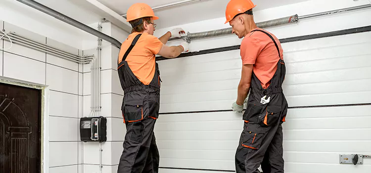 Garage Door Spring Repair Cost Buenaventura Lakes