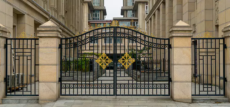 Nuvo Iron Gate Installation Buenaventura Lakes