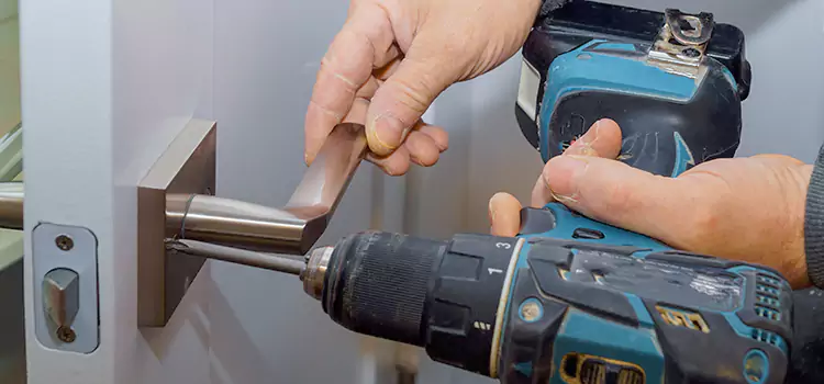 Security Door Lock Installation Buenaventura Lakes