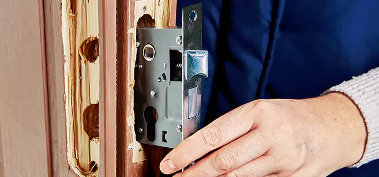 Garage Door Lock Replacement Buenaventura Lakes