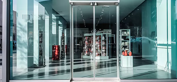 Commercial Door Motion Sensor Buenaventura Lakes