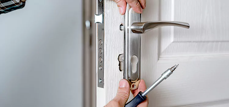 New Door Frame Installation Buenaventura Lakes