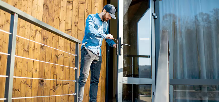 Patio Screen Door Installation Buenaventura Lakes