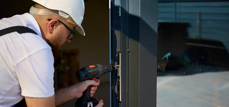 Aluminium Sliding Door Lock Fitting Buenaventura Lakes
