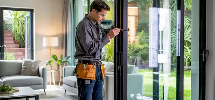 Sliding Door Maintenance Buenaventura Lakes