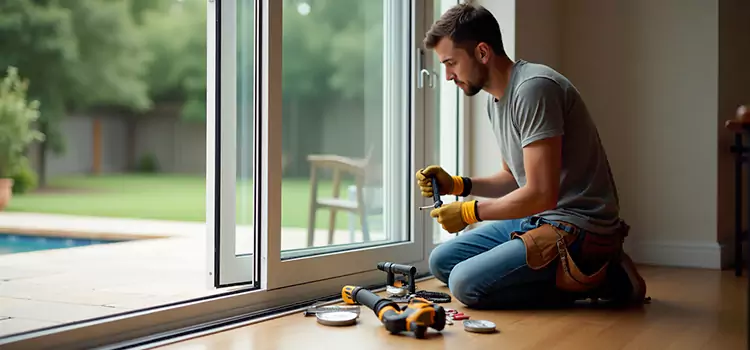 Replacing Older Sliding Glass Door Rollers Buenaventura Lakes