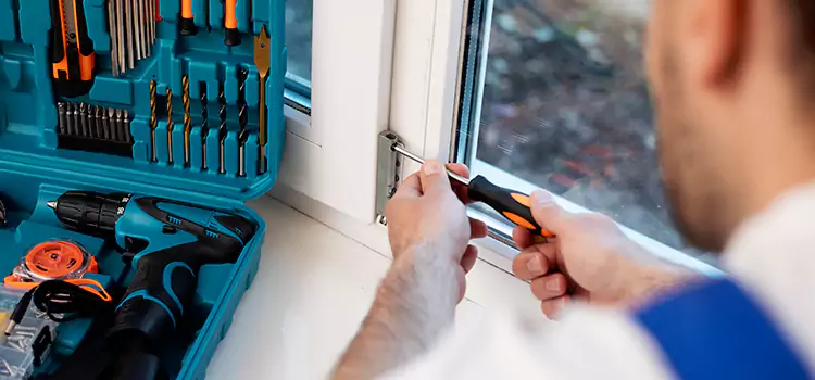 Sliding Glass Door Track Repair in Buenaventura Lakes, FL